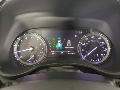 Used 2021 Toyota Highlander Platinum image 37