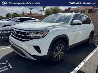 Used 2021 Volkswagen Atlas SE FWD video 1