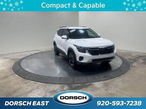 New 2026 Kia Seltos EX image 3