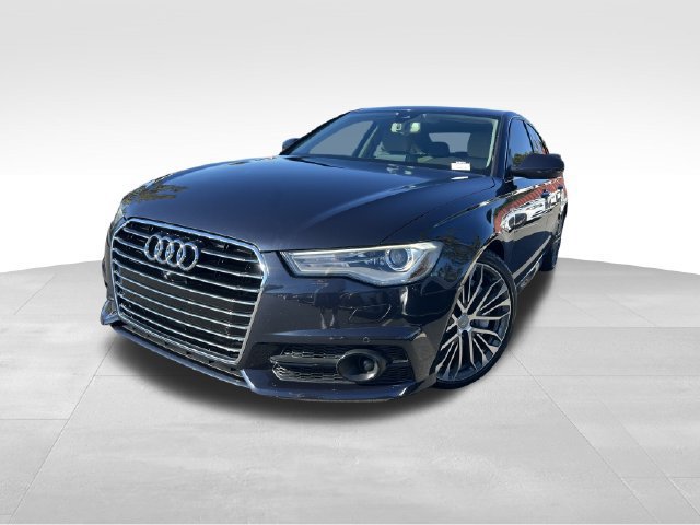 Used 2017 Audi A6 2.0T Premium Plus w/ Premium Plus Package FWD image 9