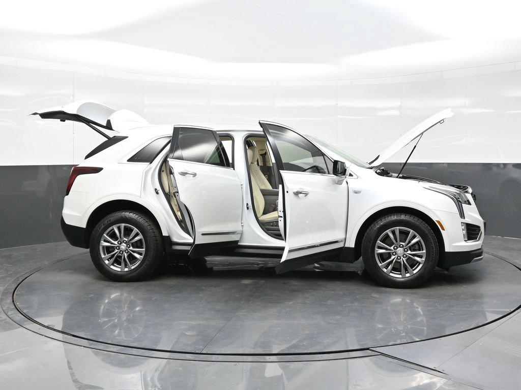 Used 2021 Cadillac XT5 Premium Luxury w/ LPO, Floor Liner Package AWD/4WD image 45