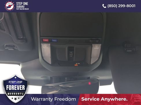 Used 2026 Subaru Forester Limited w/ Limited Package AWD/4WD image 27