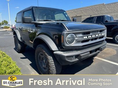 Used 2024 Ford Bronco Big Bend