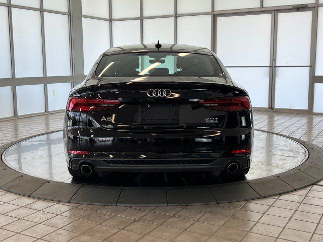 Used 2018 Audi A5 2.0T Premium Plus w/ Premium Plus AWD/4WD image 6