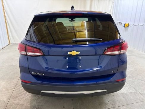 Used 2023 Chevrolet Equinox LT w/ Driver Convenience Package FWD image 7