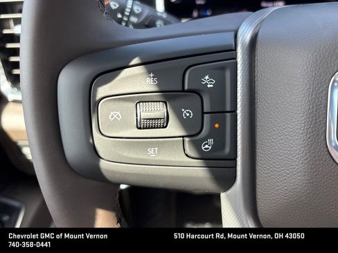 New 2026 GMC Sierra 2500 Denali w/ Max Trailering Package AWD/4WD image 34