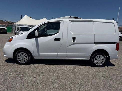 Used 2021 Nissan NV200 SV w/ Back Door Glass Package FWD image 10