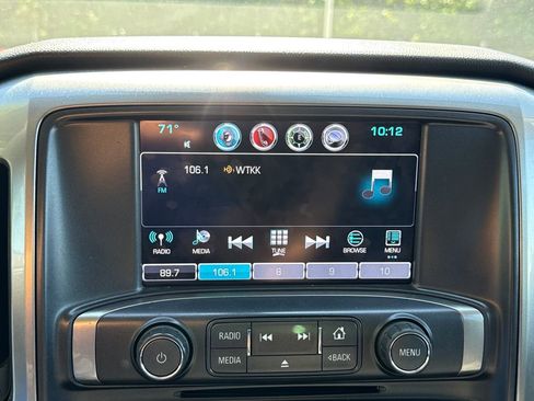 Used 2016 Chevrolet Silverado 1500 LT w/ All Star Edition AWD/4WD image 25