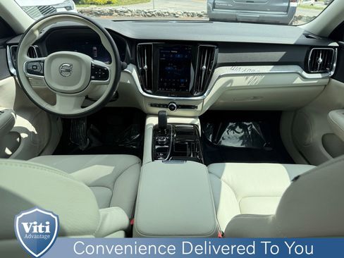Certified 2024 Volvo S60 T8 Plus w/ Climate Package image 2