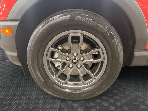 Used 2023 Ford Bronco Sport Big Bend AWD/4WD image 15