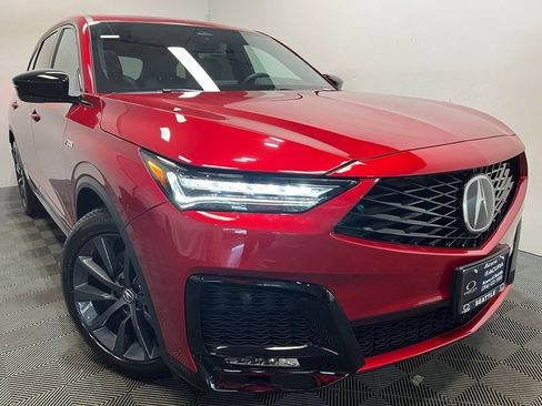 New 2026 Acura MDX A-Spec AWD/4WD image 1