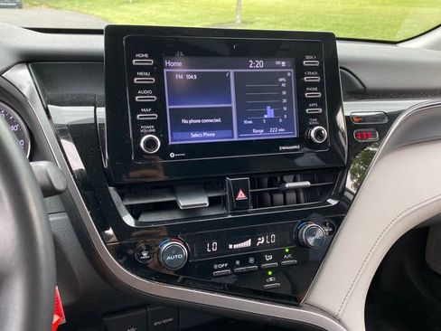 Certified 2023 Toyota Camry SE w/ Blackout Package (TMS) FWD image 26