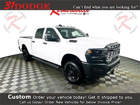 New 2026 RAM 2500 Tradesman image 1