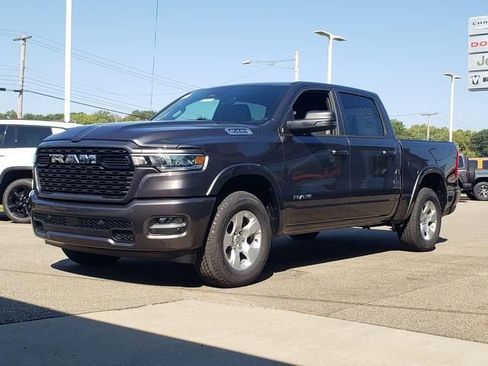 New 2026 RAM 1500 Big Horn AWD/4WD image 4