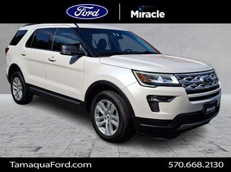 Used 2019 Ford Explorer XLT w/ Equipment Group 202A AWD/4WD video 1