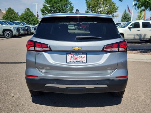 Used 2024 Chevrolet Equinox LT AWD/4WD image 14