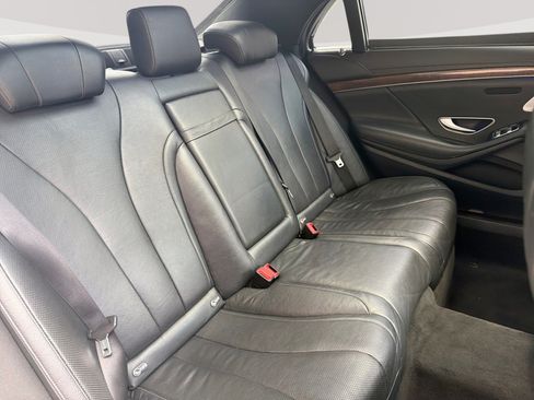 Used 2015 Mercedes-Benz S 550 4MATIC Sedan image 26