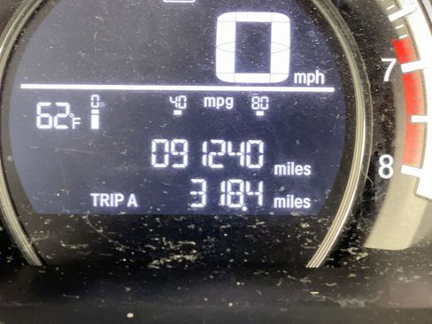 Used 2016 Honda Civic LX-P image 19