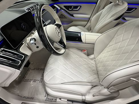 New 2026 Mercedes-Benz S 580 4MATIC Sedan image 9
