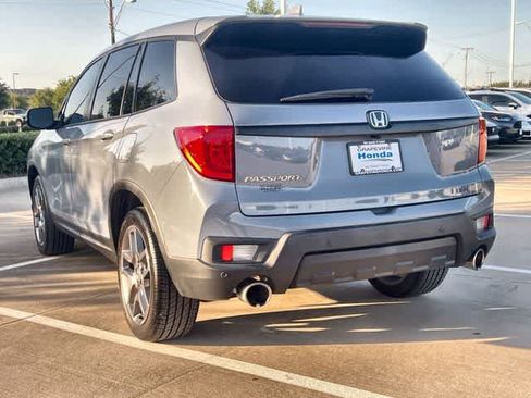 Certified 2022 Honda Passport EX-L image 5