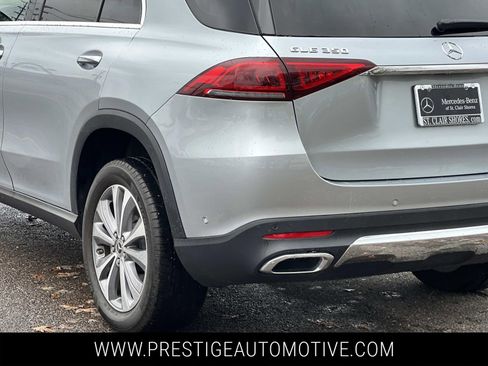 Used 2022 Mercedes-Benz GLE 350 GLE 350 image 4