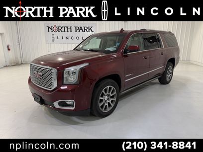 Used 2016 GMC Yukon XL Denali