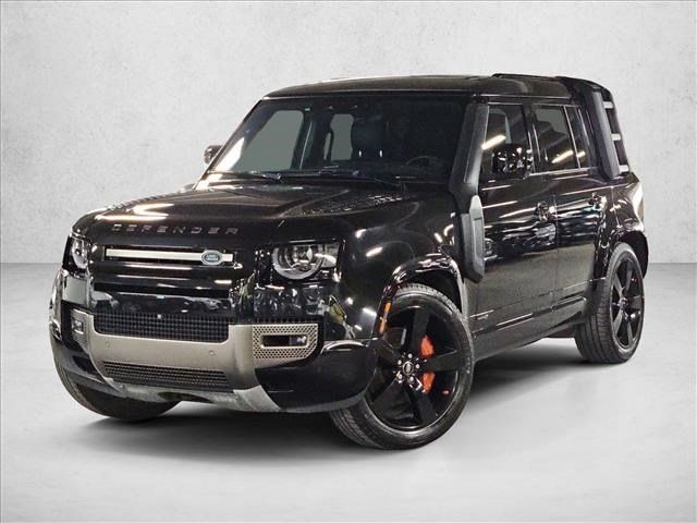 Used 2021 Land Rover Defender 110 X AWD/4WD image 1