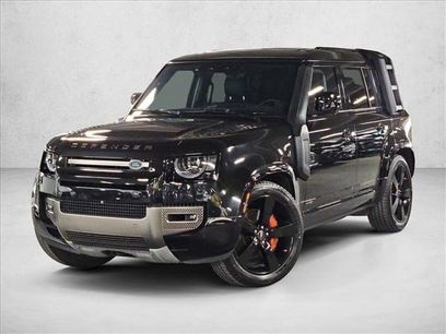 Used 2021 Land Rover Defender 110 X