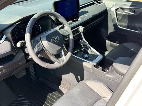 Used 2024 Toyota RAV4 XSE image 4