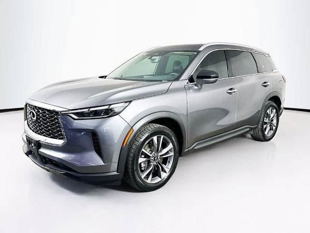 Used 2024 INFINITI QX60 Luxe AWD/4WD image 1