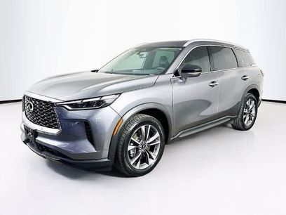 Used 2024 INFINITI QX60 Luxe