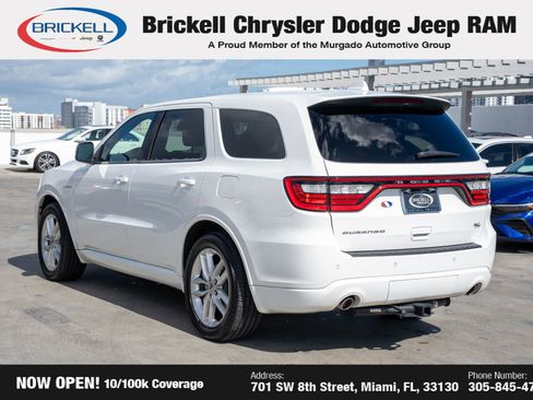 Used 2022 Dodge Durango R/T image 7