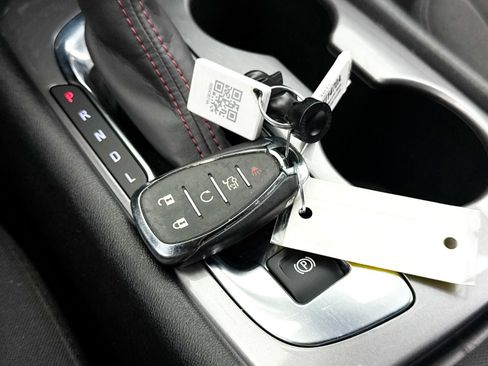 Used 2024 Chevrolet Malibu RS FWD image 34
