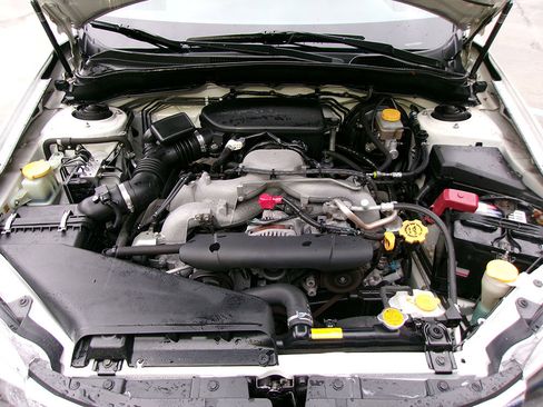 Used 2009 Subaru Impreza 2.5i image 8