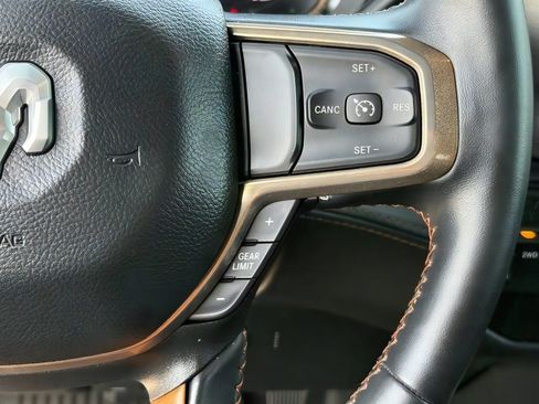 Used 2023 RAM 2500 Limited AWD/4WD image 15