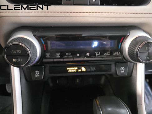Used 2021 Toyota RAV4 XLE Premium FWD image 24