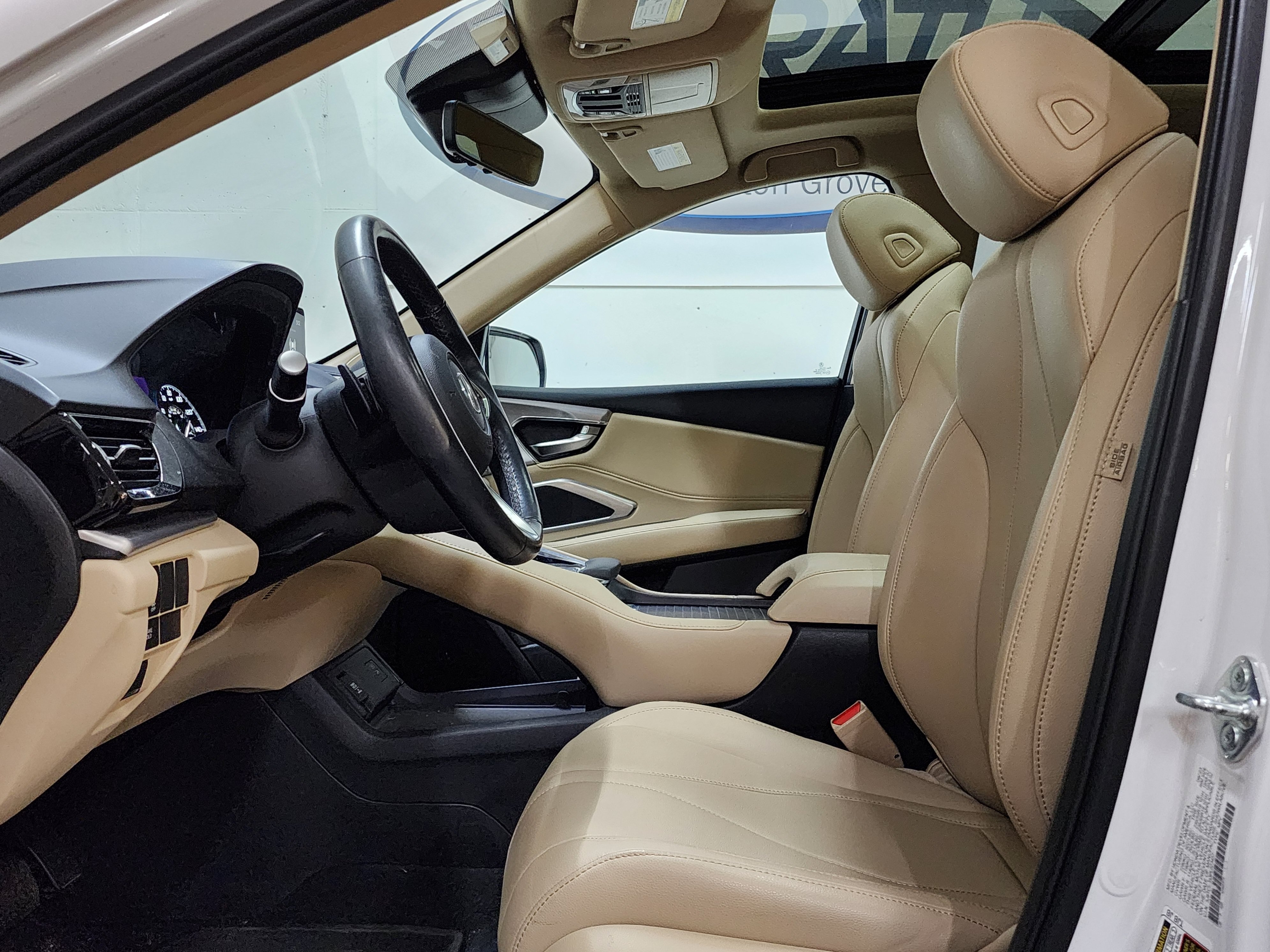 Used 2023 Acura RDX AWD image 14
