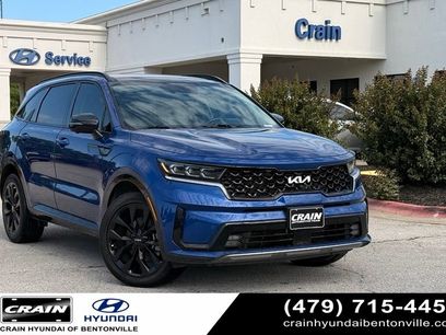 Used 2022 Kia Sorento SX
