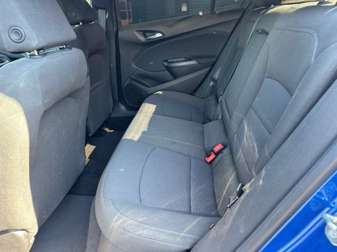Used 2018 Chevrolet Cruze LT w/ LT True North Edition FWD image 10