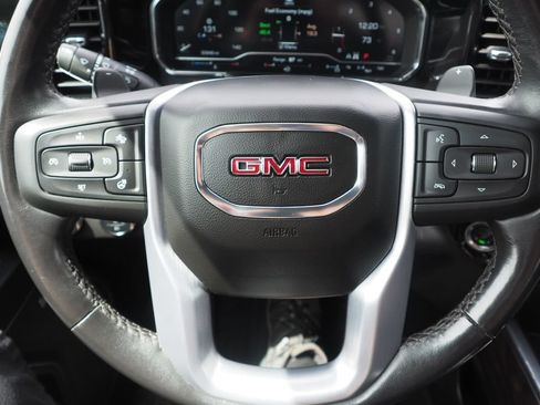 Used 2022 GMC Sierra 1500 SLT w/ SLT Convenience Package AWD/4WD image 28