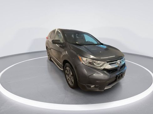 Used 2018 Honda CR-V EX-L image 1