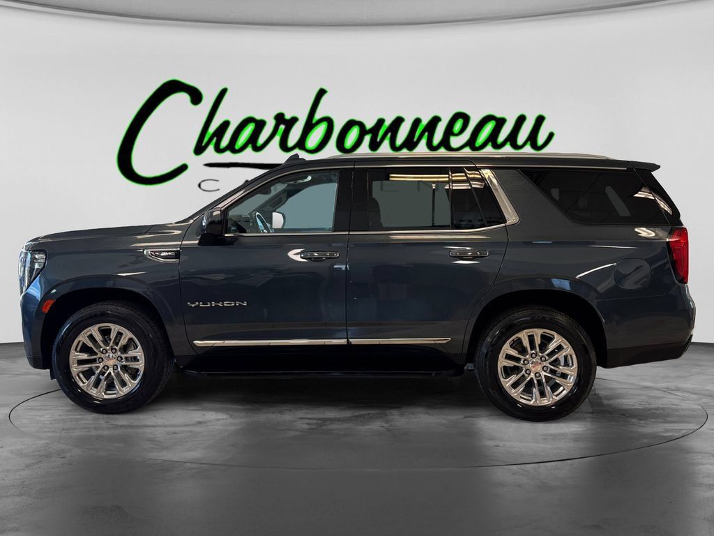Used 2021 GMC Yukon SLT AWD/4WD image 2