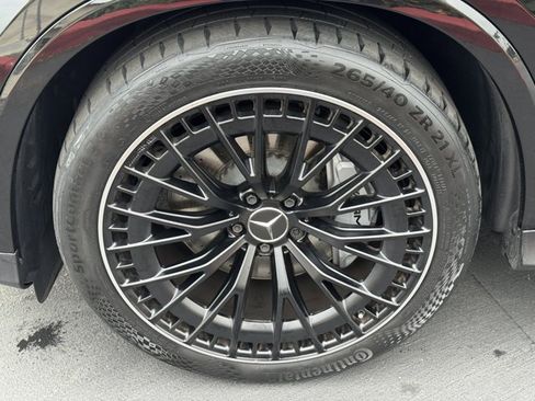 Used 2025 Mercedes-Benz GLC 43 AMG 4MATIC image 15