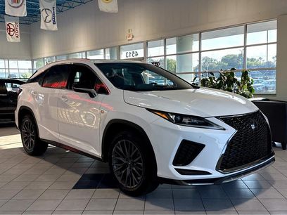 Used 2021 Lexus RX 350 F Sport w/ Accessory Package