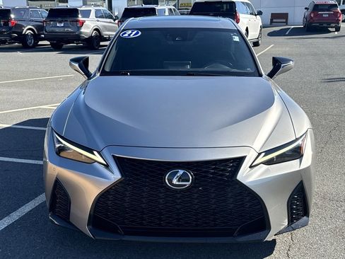 Used 2021 Lexus IS 350 F Sport image 9