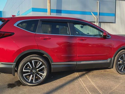 Used 2022 Honda CR-V Touring image 2