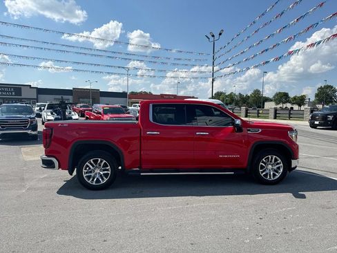Used 2020 GMC Sierra 1500 SLT w/ SLT Premium Package AWD/4WD image 6
