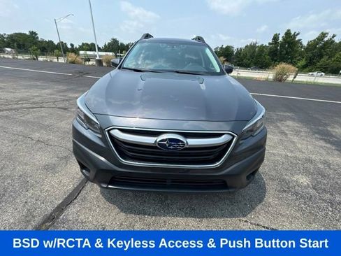 Used 2020 Subaru Outback Premium w/ Popular Package #1 AWD/4WD image 2