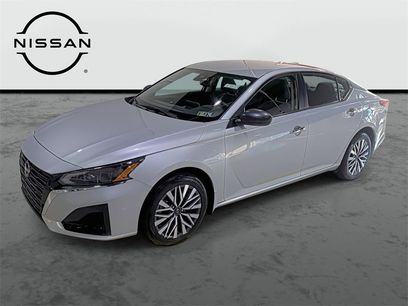 Certified 2024 Nissan Altima 2.5 SV