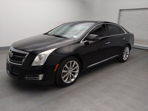 Used 2016 Cadillac XTS Luxury w/ Driver Awareness Package image 2
